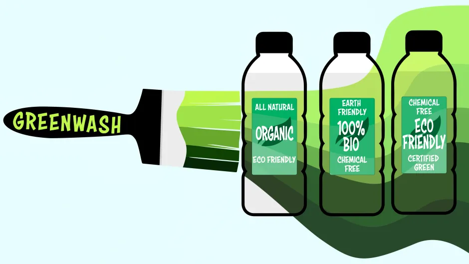Greenwashing